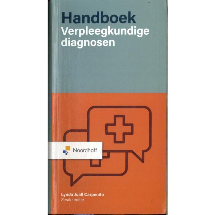 Handboek Verpleegkundige Diagnosen | Lynda Juall Carpenito | Boeken