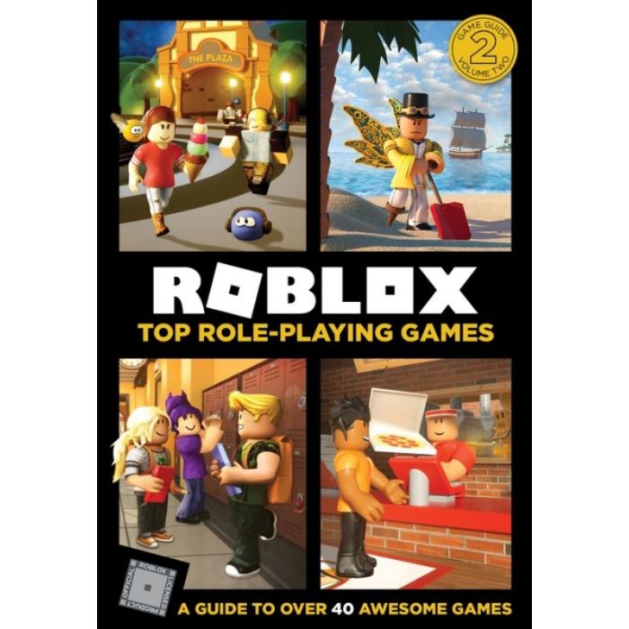 Roblox De Beste Rollenspellen Games Boeken - informatie over roblox
