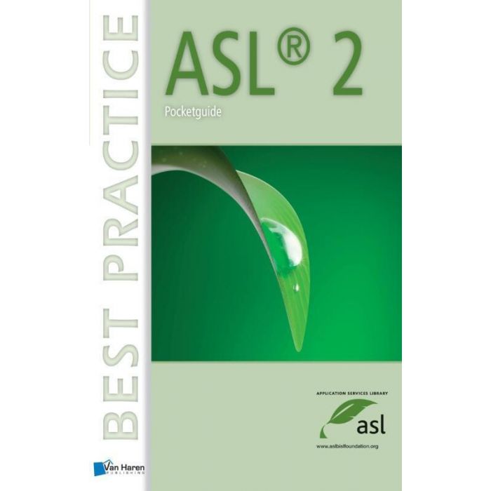 Asl 2 Deel Pocketguide Ebook Remko Van Der Pols Ebooks