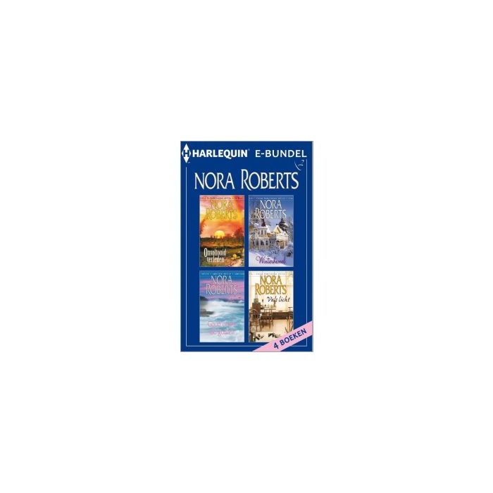 Nora Roberts E Bundel Ebook - 