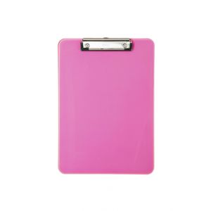 klembord-maul-a4-staand-transparant-ps-neon-roze-1000303