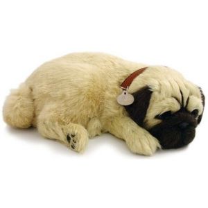 Knuffel Perfect soft mopshond (pug)