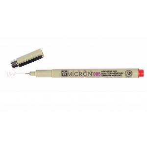 fineliner-sakura-pigma-micron-005-0-2mm-rood-10805983