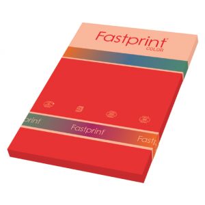 kopieerpapier-a4-160gr-fastprint-felrood-pak-50-vel-129689