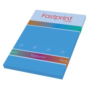 kopieerpapier-a4-160gr-fastprint-diepblauw-pak-50-vel-129711