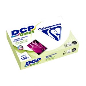 laserpapier-clairefontaine-dcp-green-a4-100gr-wit-130122