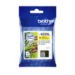 inktcartridge-brother-lc-422xly-geel-1405152