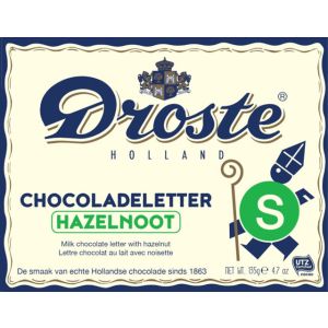 chocoladeletter-droste-s-melk-hazelnoot-135gr-1422393