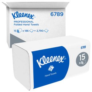 handdoek-kleenex-6789-i-vw-2-lgs-21x21-5cm-wit-1422833