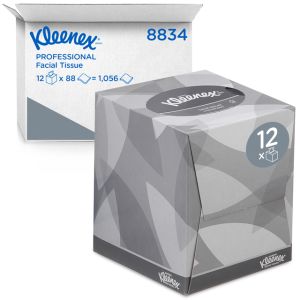 facial-tissues-kleenex-8834-2-laags-kubus-wit-1422841