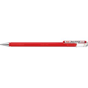 gelschrijver-pentel-k110-mattehop-m-rood-1422995