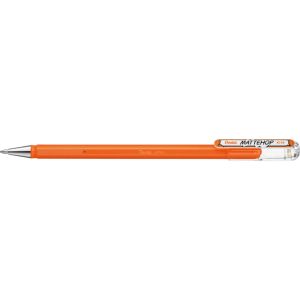 gelschrijver-pentel-k110-mattehop-m-oranje-1422998