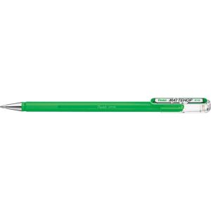 gelschrijver-pentel-k110-mattehop-m-groen-1423001