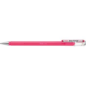 gelschrijver-pentel-k110-mattehop-m-roze-1423002