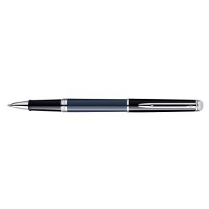 rollerpen-waterman-hemisp-colour-block-ct-f-zw-bl-1429817