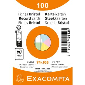 flashcard-exacompta-74x105mm-lijn-5-kleuren-1430756