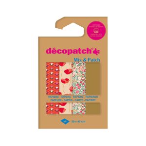 hobbypapier-dã©copatch-30x40-4v-love-in-the-meadow-1430827