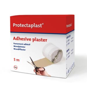 elastische-pleister-protectaplast-bruin-6cmx5m-1433171