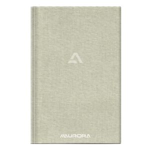 notitieboek-aurora-a5-lijn-192-pagina-s-80g-grijs-1433721