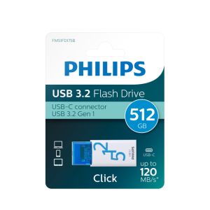 philips-usb-512gb-usb-c-click-ocean-blue-1434100