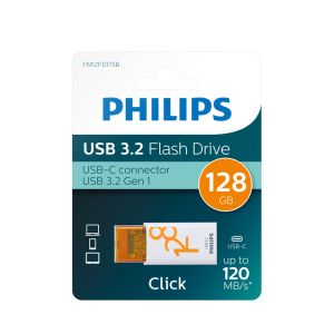 philips-usb-128gb-usb-c-click-sunrise-orange-1434102