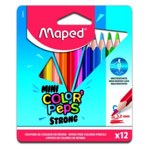 kleurpotlood-maped-colorpeps-mini-strong-12-stuks-1434213