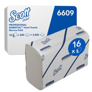 handdoek-scott-2-laags-212x186mm-16x220st-wit-6609-1434290