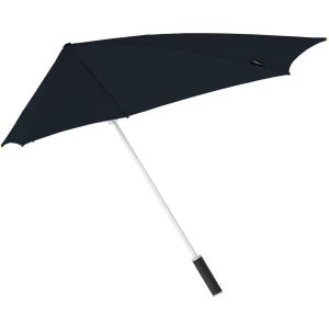 koppeling Oeps Overtekenen Paraplu StorMaxi Zwart groot Impliva