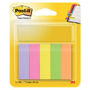 post-it-strips-670-5-15x50mm-ultra-5-kleuren-x-100-213221