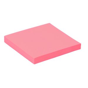 memoblok-quantore-76x76mm-neon-roze;-blok-100-vel-392383