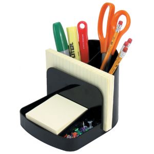 bureau-organizer-deluxe-zwart-392440