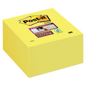 memoblok-3m-post-it-2028s-kubus-super-sticky-ultra-geel-350v-392701