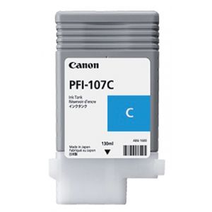 inktcartridge-canon-pfi-107c-blauw-130ml-402590