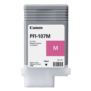 inktcartridge-canon-pfi-107m-rood-130ml-402591