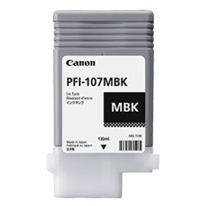 inktcartridge-canon-pfi-107mbk-mat-zwart-130ml-402593