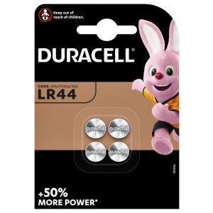 batterij-duracell-knoopcel-4xlr44-alkaline-Ø11-6mm-413629