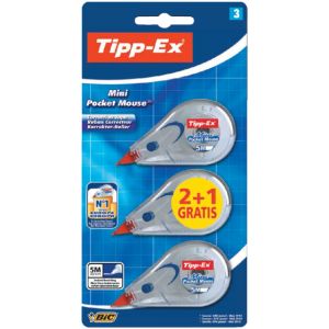 correctietape-tipp-ex-pocket-mini-mouse-5-mm-blister-2-1-gratis-416141