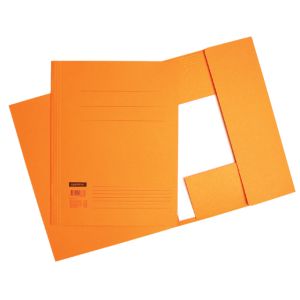 dossiermap-quantore-a4-320gr-oranje-510106