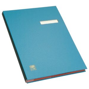 vloeiboek-elba-41403-a4-blauw;-19-bladen-540033