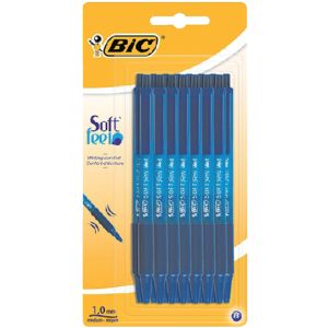 balpen-bic-softfeel-clic-blauw-blister-15-stuks-616053