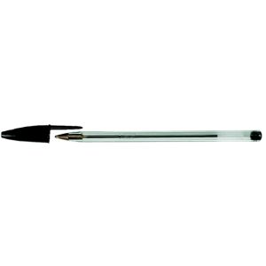 balpen-bic-cristal-zwart-616101