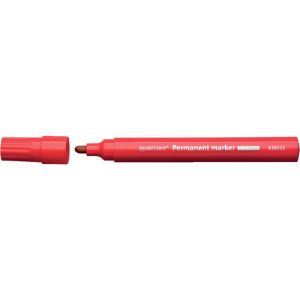 viltstift-quantore-3000-rond-1-1-5mm-rood-630312