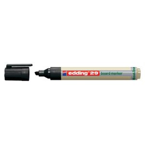 whiteboardstift-edding-29-eco-schuin-1-5mm-zwart-doos-10-stuks-630581