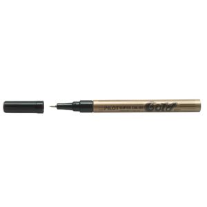 fineliner-pilot-super-ef-0-5mm-goud-632119