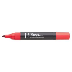 viltstift-sharpie-m15-rond-rood-1-8mm-633312