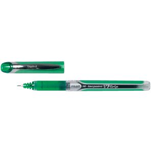 rollerbal-pilot-hi-tec-grip-bxgpn-v7-groen-636084