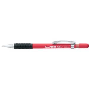 vulpotlood-pentel-a313-0-3mm-rood-712321