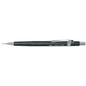 stifthouder-pentel-p-205-0-5mm-zwart-712350