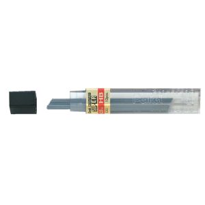 potloodstiften-pentel-0-5mm-hb;-koker-12-stuks-713257