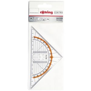 geodriehoek-rotring-160mm-736020